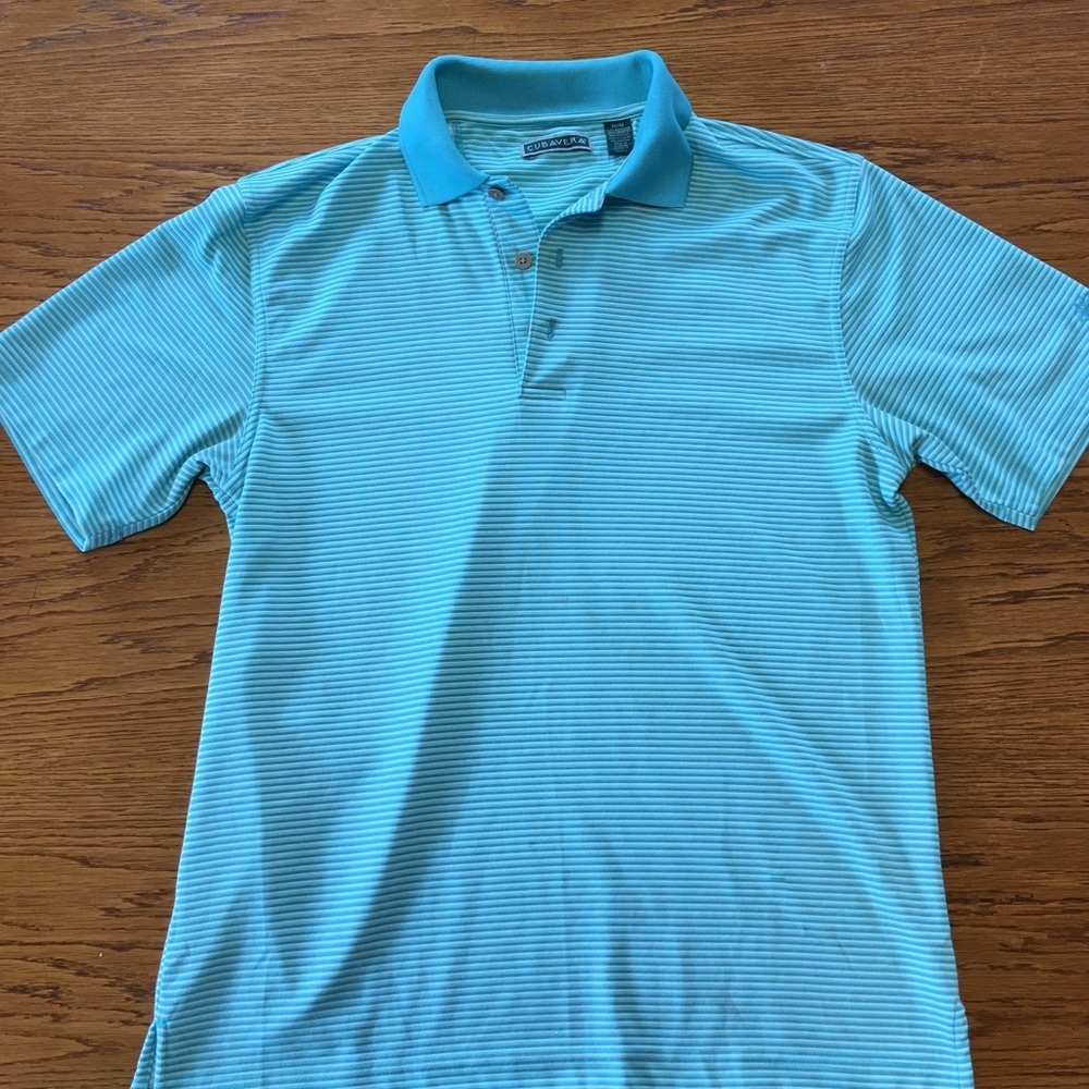 Cubavera Golf Polo